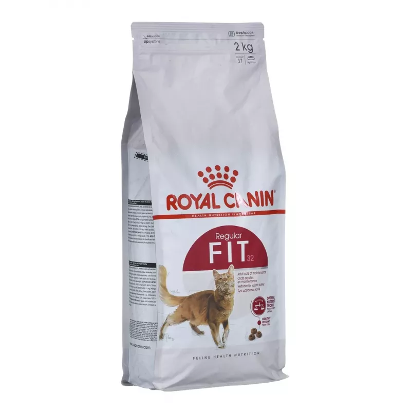 Royal Canin Feline Fit 2 kg pienso para gatos adultos