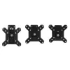 Soporte de pared para TV LIBOX LB-200 para 17