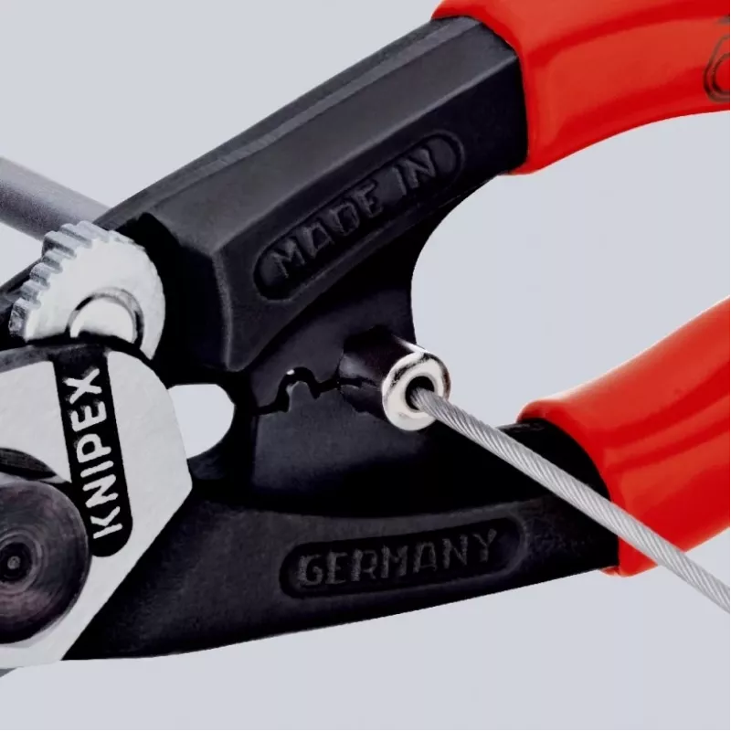 Cortacables manual Knipex 95 62 190 T