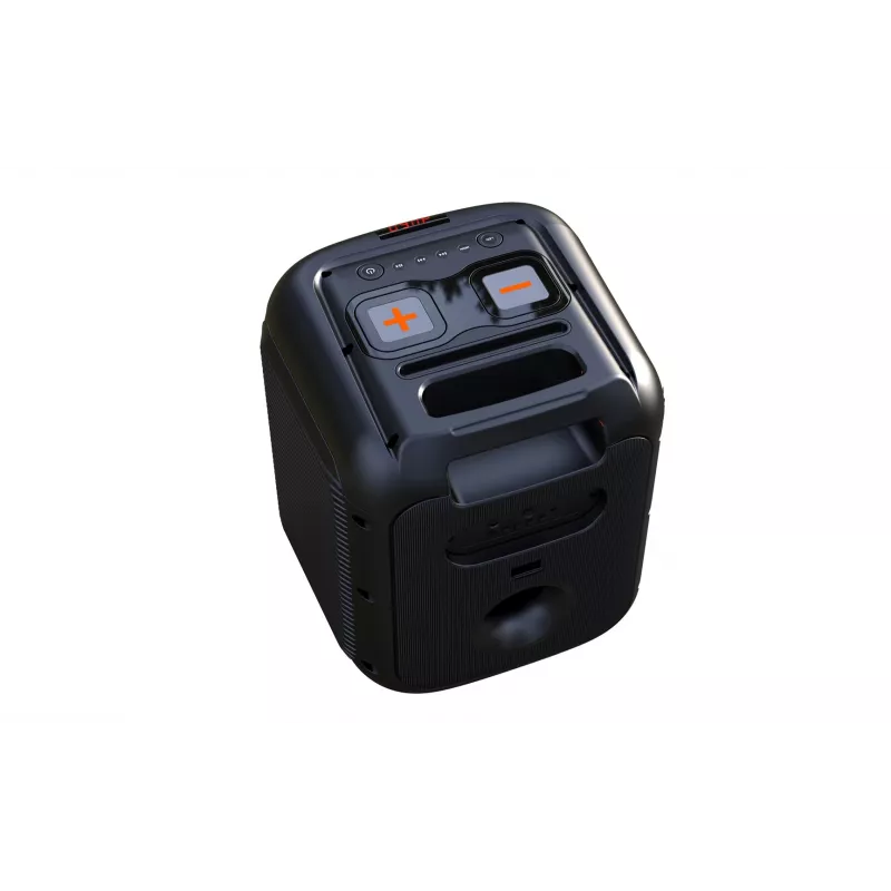 Altavoz portátil estéreo Denver BPS-250 negro