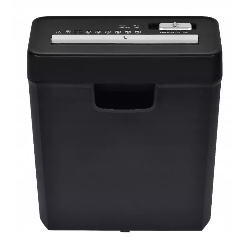 Trituradora de papel Extralink 10L para documentos de oficina