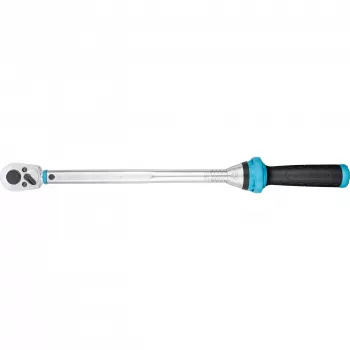 Llave dinamométrica de clic HAZET 5122-3CT