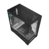 Caja para ordenador Darkflash DY451 PRO, ATX, negra
