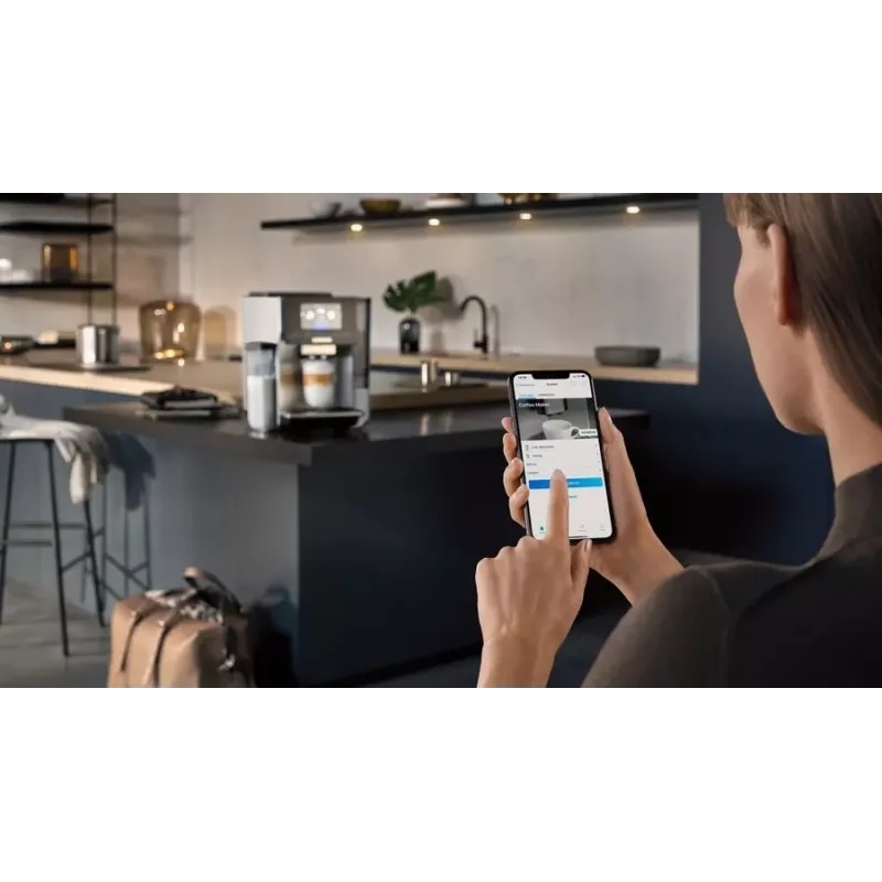 Siemens TQ715R03 Cafetera superautomática Espresso 2,4 l