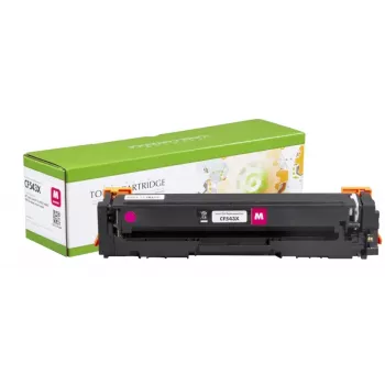 Tóner compatible Static-Control HP Cartridge No.203X magenta 2,5K