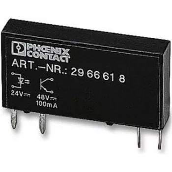 Phoenix Contact OPT-24DC/ 48DC/100 - relé de estado sólido en miniatura 2966618 (2966618)