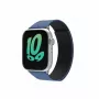Correa GUAN Premium Pro para Apple Watch 44 mm 45 mm 42 mm 49 mm 46 mm — Azul negro