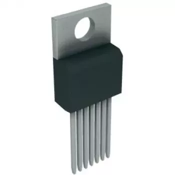 Regulador conmutado DC/DC Texas Instruments LM2678T-5.0/NOPB, TO-220-7