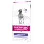 Eukanuba Dermatosis FP Adult Fish comida para perros, 12 kg