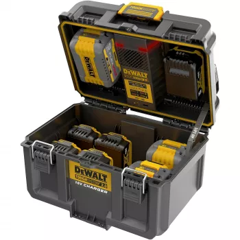 Cargador Toughsystem DWST83471 2X4A Dewalt