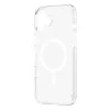 Funda protectora Vention KUGT0-20 para iPhone 16 Plus, transparente, compatible con MagSafe
