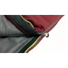 Sac de dormir Outwell Contour Junior rectangular poliéster 170 cm x 70 cm, rojo