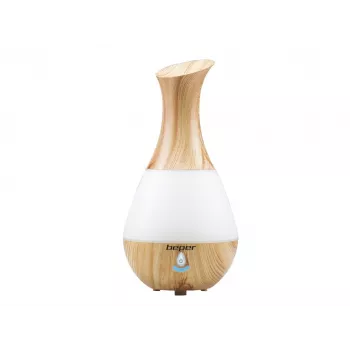 Hervidor de agua Beper 70.405 — capacidad de 1,7 l, potencia de 2200 W, resistencia de acero inoxidable