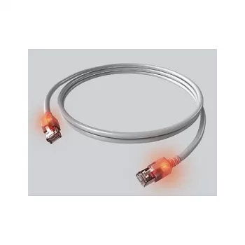 EasyLan Cat.6A S/FTP Cable de red 2m Gris Cat6a S/FTP (S-STP) (CS1OAADAD0020)