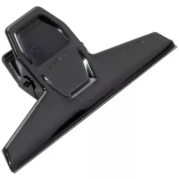 Pinza para cartas MAUL de metal, color: negro, ancho: 95 mm (21009-90) (21009-90)