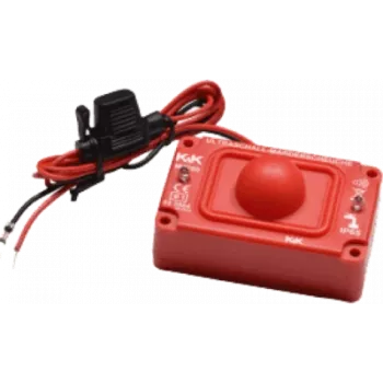 Repelente de martas Extralink Ultrasonic Repellent K & K M2700 — dispositivo ultrasónico antimartas