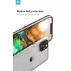 Funda protectora Devia Ocean2 Serie para iPhone 11 Pro, transparente, diseño transparente ultrafino