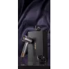 Secador de pelo Jimmy F8 1600 W, 3 ajustes de temperatura, función iónica, accesorio difusor, gris