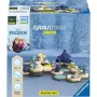 Pista de canicas Ravensburger GraviTrax Junior Starter-Set Frozen — Ravensburger 73385
