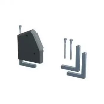 Set de montaje de aluminio Bachmann 930.120