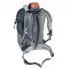 Mochila DEUTER Trail 25 – mochila de día de senderismo 25L, negro-pizarra