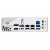 Placa base ASROCK A620AM PRO RS WIFI AM5 microATX, AMD A620, 4×DDR5, Wi-Fi, HDMI, DP, 3×M.2, 2×SATA, audio 7.1, LAN 1 Gb