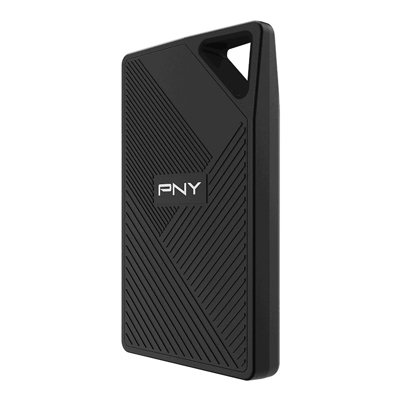 PNY RP60 - SSD - 1 TB - externo (portátil) - USB 3.2 Gen 2x2 (PSD0CS3060-1TB-RB)