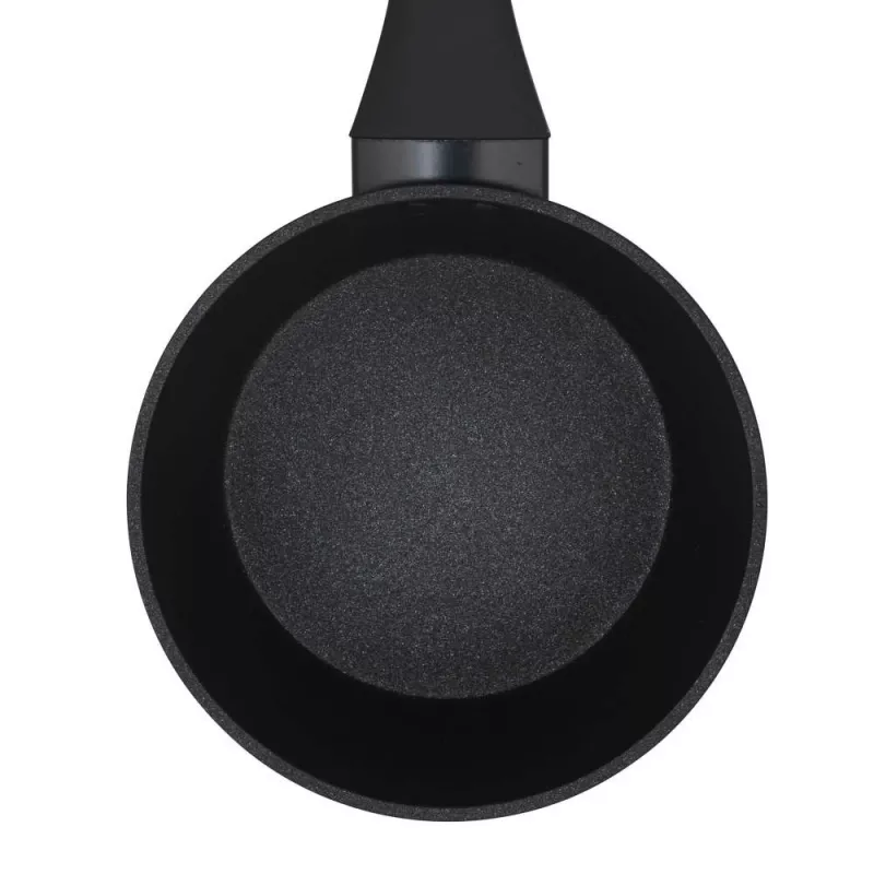 Olla Salter BW09322AR 16 cm Megastone Noir, 16 cm de diámetro