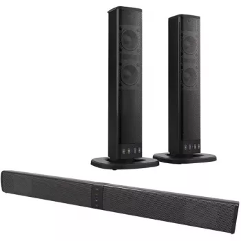 Barra de sonido Xoro HSB 55 20W