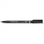Rotulador permanente Staedtler Lumocolor CD/DVD 310 negro