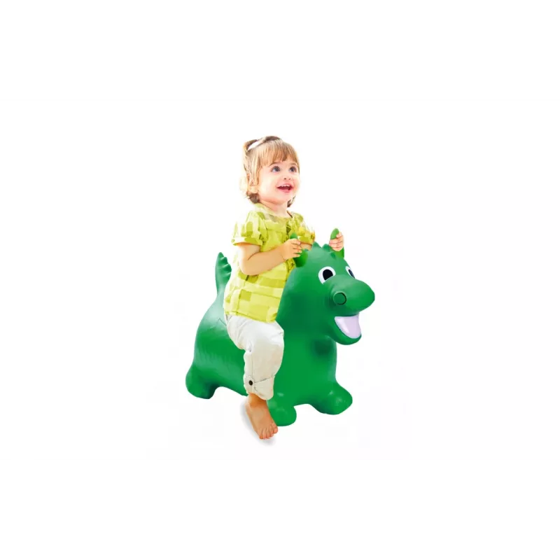 Juguete montable Jamara 460315 animal mecedora