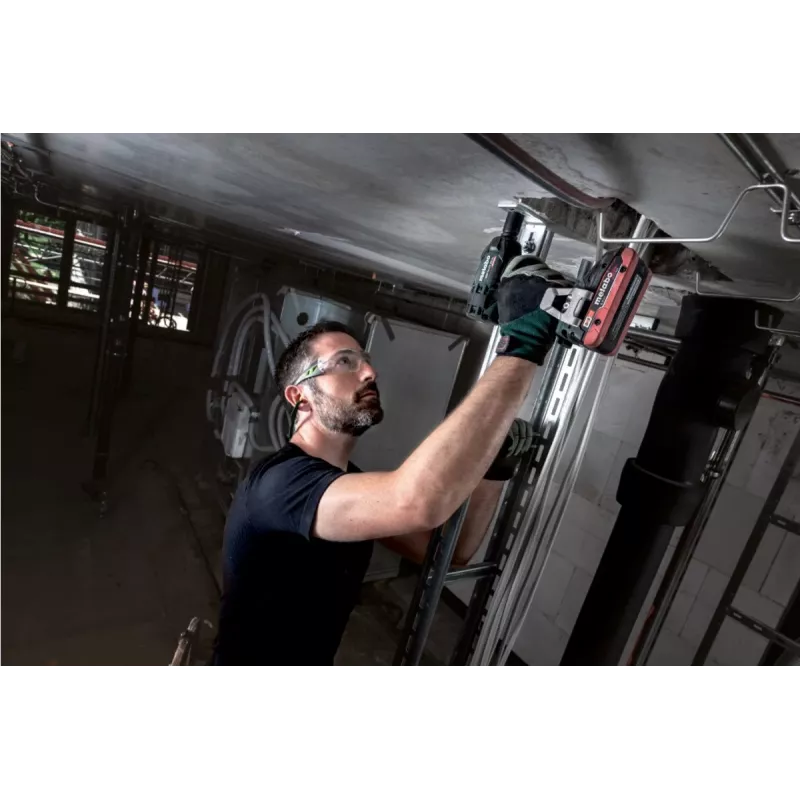Llave de impacto Metabo SSW 18 LTX 300 BL 1/2 pulgadas 2650 rpm 18 V