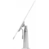 Cámara IP de vigilancia EZVIZ HB8 4MP (2560×1440), exterior, PTZ, Wi‑Fi, batería/DC, panel solar incluido