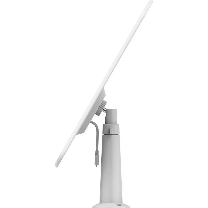 Cámara IP de vigilancia EZVIZ HB8 4MP (2560×1440), exterior, PTZ, Wi‑Fi, batería/DC, panel solar incluido