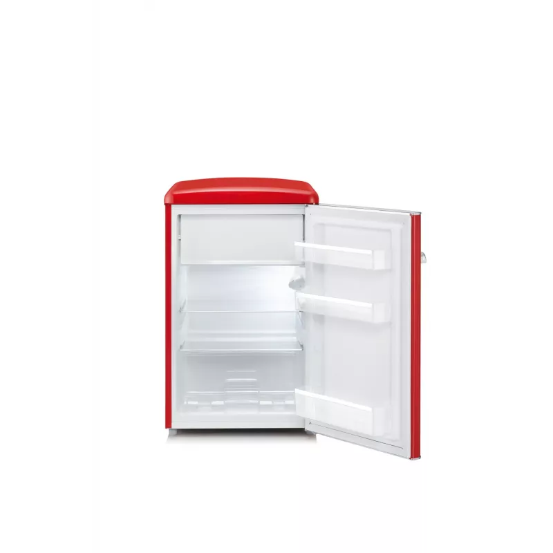 Severin RKS 8830 frigorífico combi retro 108 L