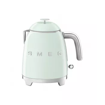 Hervidor Smeg 50's Style KLF05PGEU verde pastel