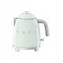 Hervidor Smeg 50's Style KLF05PGEU verde pastel