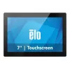Elo 0704LS, 17,8 cm (7''), Projected Capacitive, 10 TP, USB-C, Kit, monitor táctil gris oscuro, diagonal de pantalla: 17,8 cm (7''), Projected Capacitive, 10 puntos, resolución: 1280 x 800 Pi