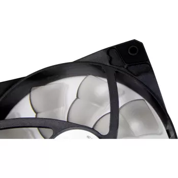 Ventilador de carcasa INTER-TECH Argus L-12025 120mm - negro