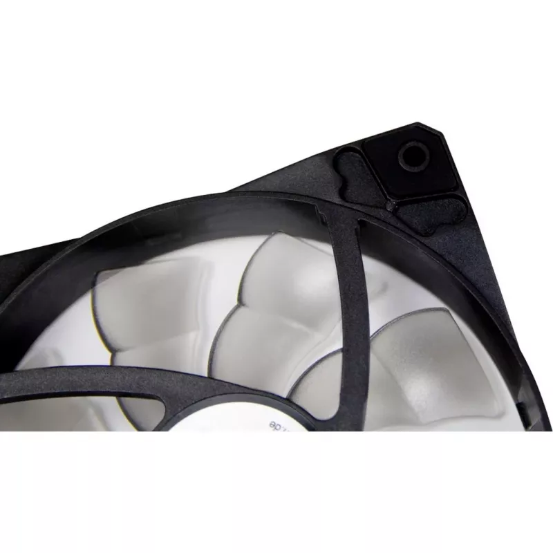 Ventilador de carcasa INTER-TECH Argus L-12025 120mm - negro
