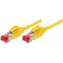 Tecline 718003Y Cable de red Ethernet