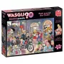 Jumbo Spiele Jumbo Wasgij Destiny 7 Rock around the Clock Puzle de 1000 piezas 81929 (81929)