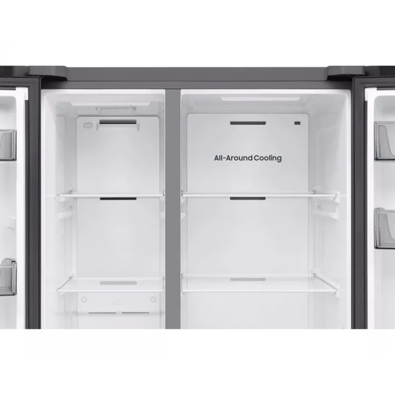 Frigorífico-congelador combinado RS70F65QEFEO Side by Side