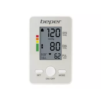 Hervidor Beper 40.120 1,7 L 2200 W, resistencia de acero inoxidable, jarra inalámbrica