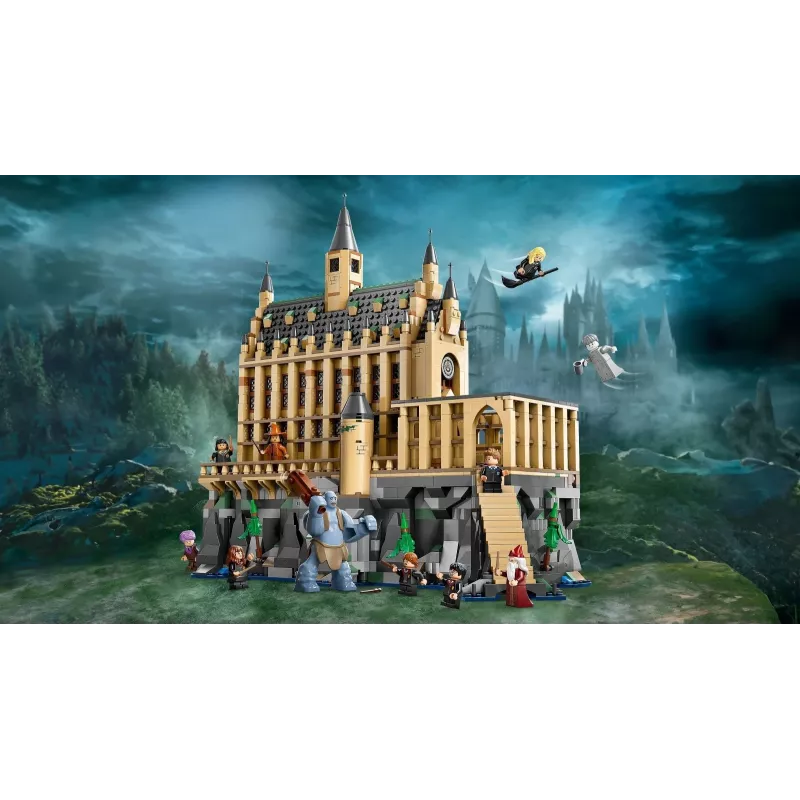 LEGO® Harry Potter™ Hogwarts™ Castillo: la Gran Sala 76435