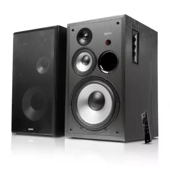 Altavoz Edifier R2850DB 3 vías negro con cable e inalámbrico 150 W