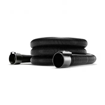 Kärcher 2.863-305.0 prolongación de manguera de aspiración para aspiradoras de tambor, 3,5 m, negra, 0,9 kg