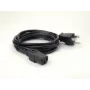 Cable de alimentación Motorola 23844-00-00R negro