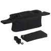 Momcozy MC-BBSTRO001 Organizador para carrito de bebé, negro