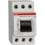 Interruptor eléctrico ABB E463/3KB interruptor de palanca 3P blanco (2CCE160300R0131)